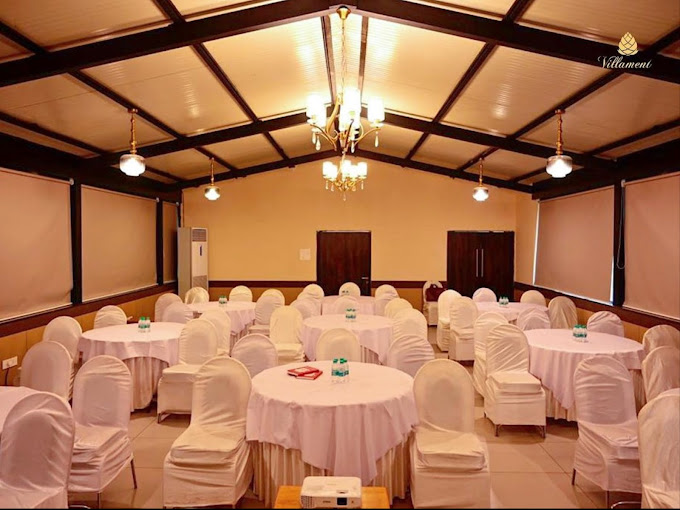VILLAMENT ZINC JOURNEY BY THE FERN KARJAT